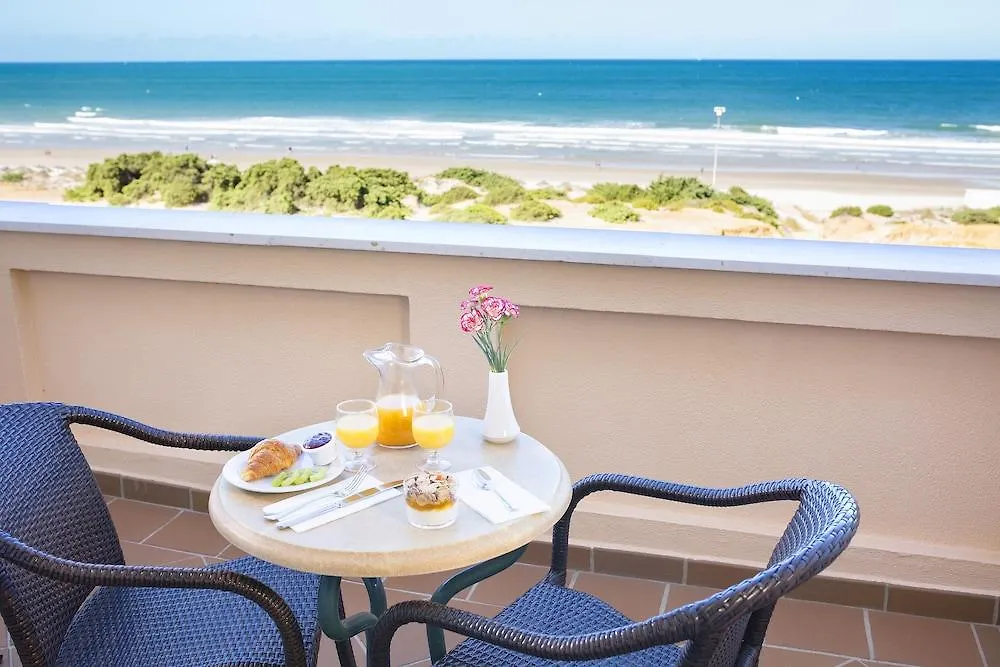 **** Hotel Hipotels Sensimar Playa La Barrosa Chiclana de la Frontera Spanien
