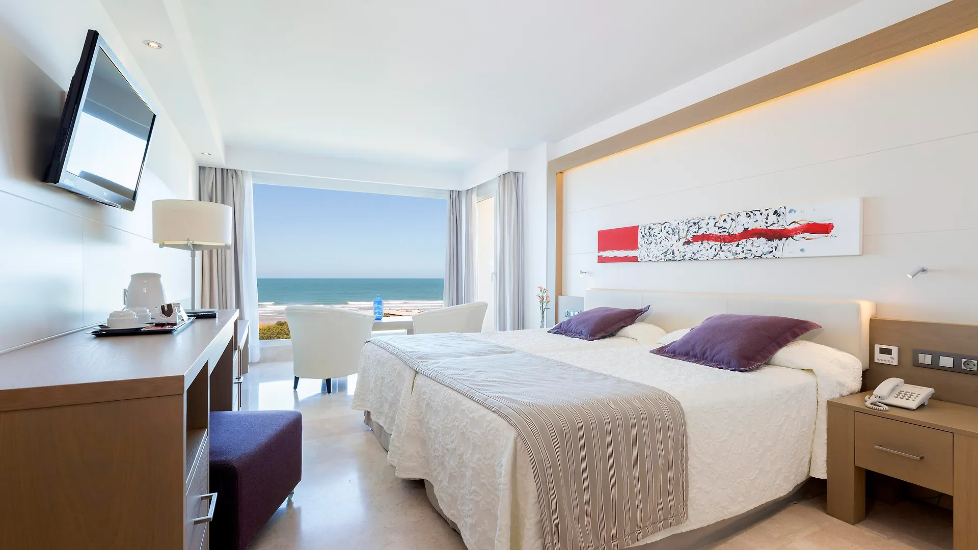 Hipotels Sensimar Playa La Barrosa Chiclana de la Frontera 4*,  Spanien