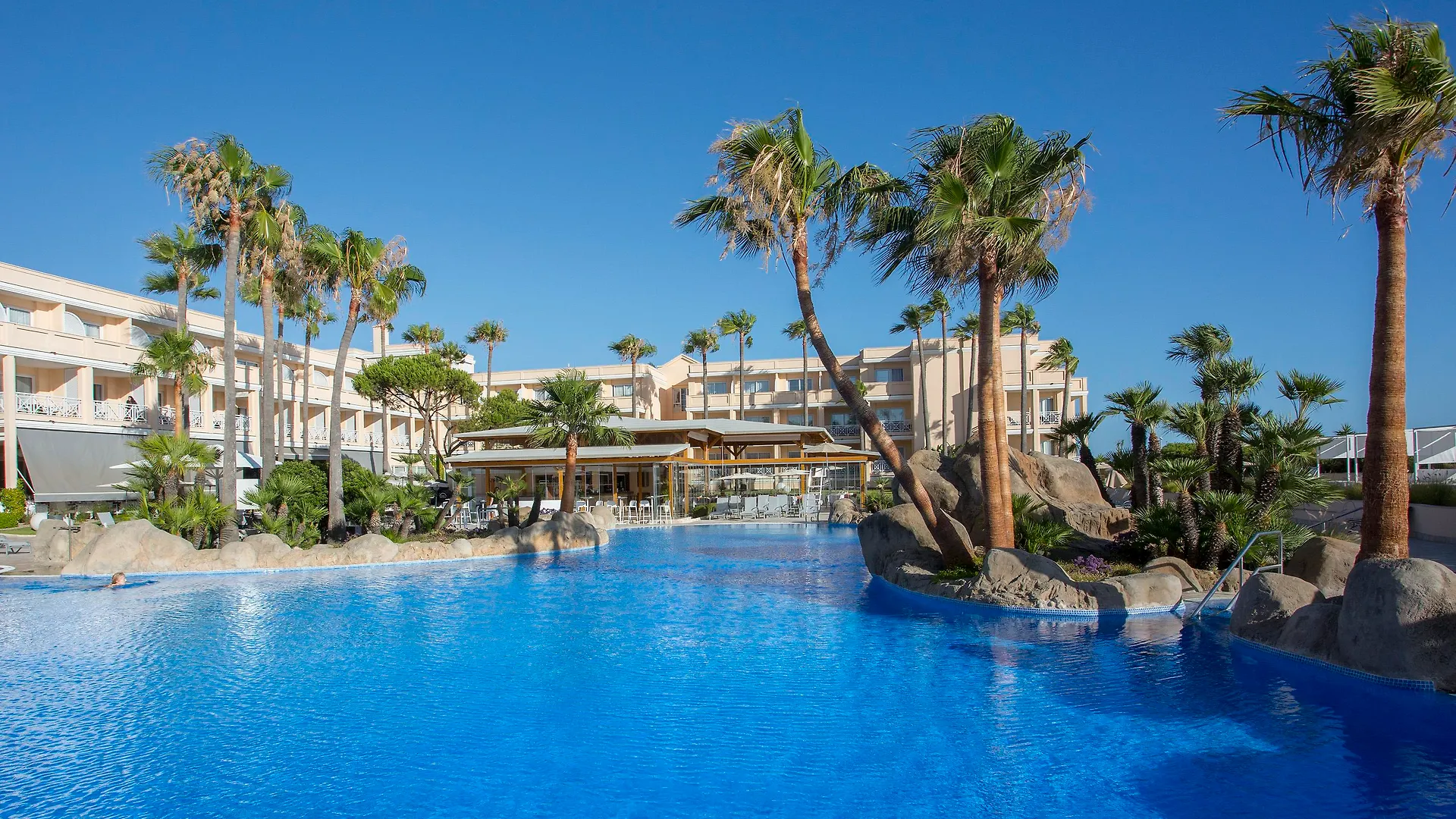 Hipotels Sensimar Playa La Barrosa Chiclana de la Frontera 4*,  Spanien