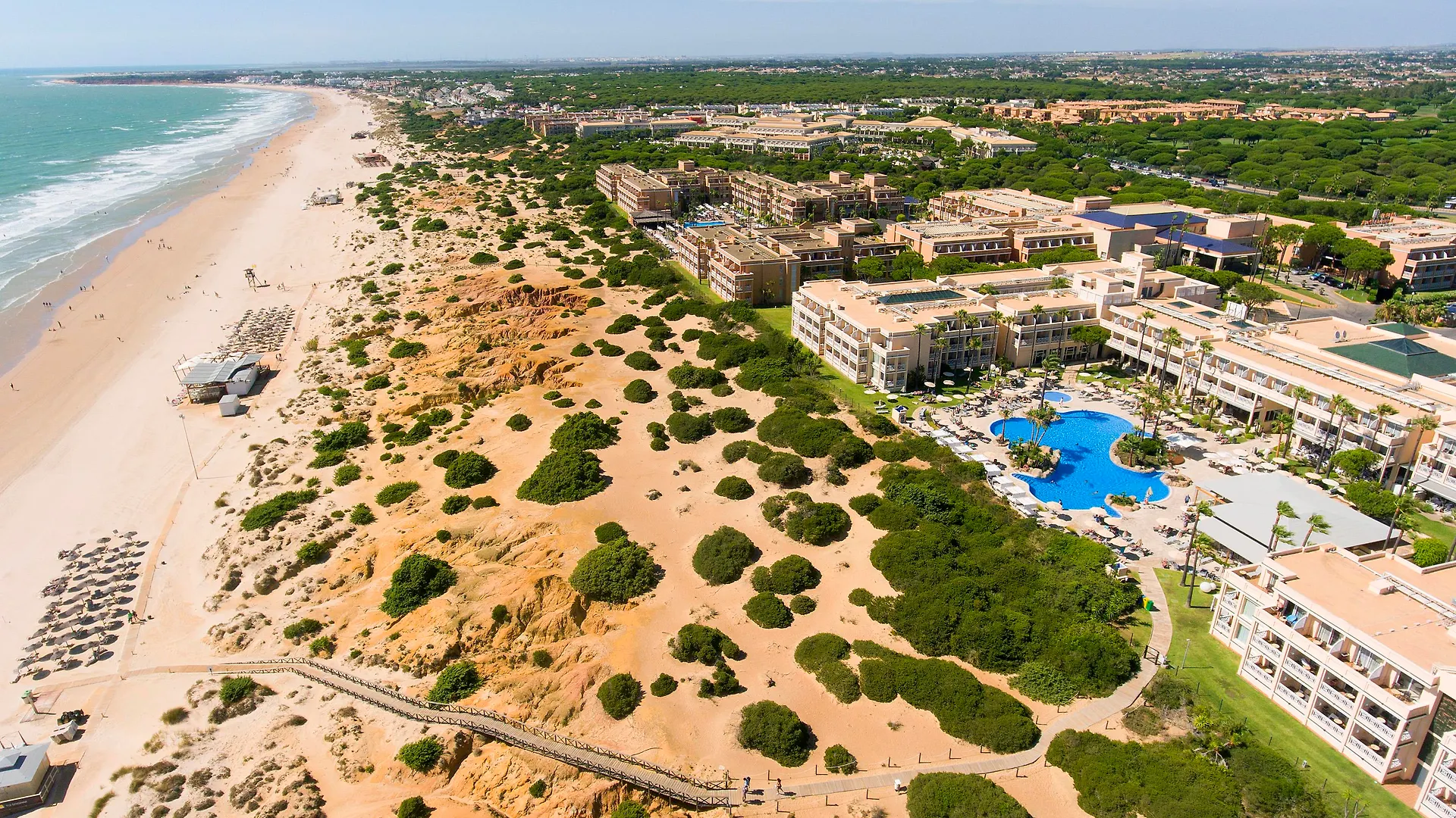 Hipotels Sensimar Playa La Barrosa Chiclana de la Frontera 4*,